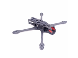 Kit de marco tipo X Teosaw Apex Evo X5/X5 Max de 5 pulgadas/X6/X6 Max de 6 pulgadas/X7/X7 Max de 7 pulgadas para dron RC de largo alcance Freet