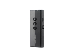 Adaptador Rosewell Bluetooth 5.0 de 3,5 mm, transmisor y receptor de audio inalámbrico 2 en 1