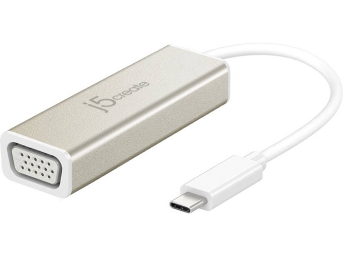 Adaptador Gráfico USB J5 CREATE JCA111