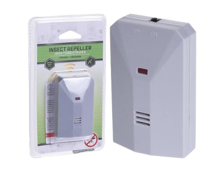 Repelente Mosquitos Pilas Blister