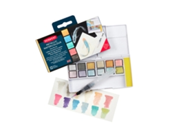 CX AQUARELA METALLIC DERWENT