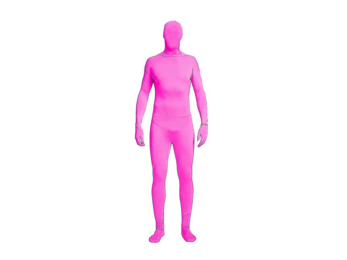 Traje Zentai Unisex De Cuerpo Completo De Spandex Elástico Para Adultos, Ideal Para Fiestas De Halloween Y Eventos Temáticos.