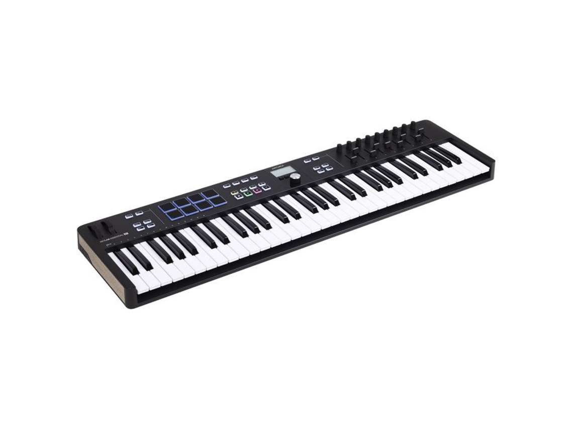 Remo Essencial3 61 Bk Arturia