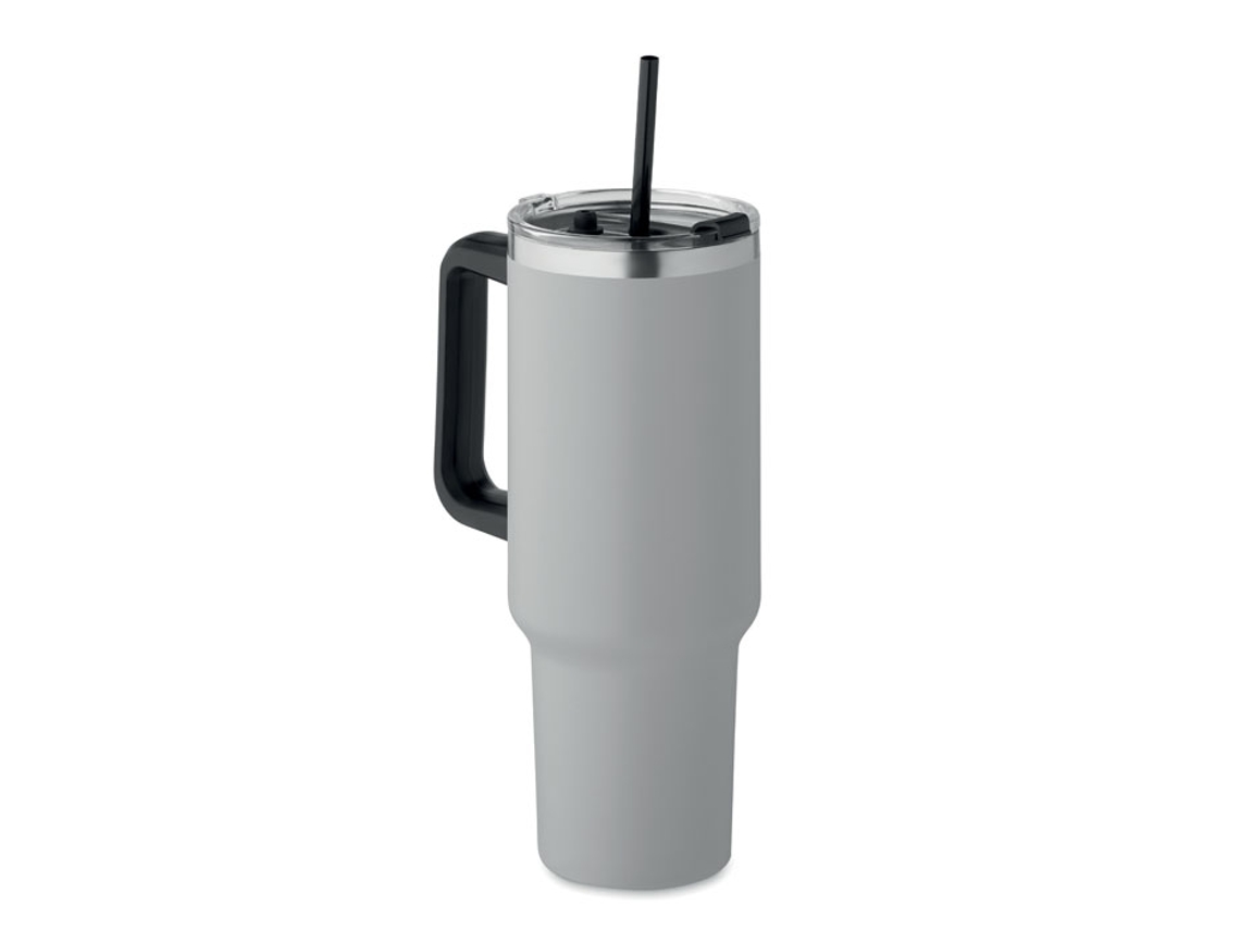 Vaso De Doble Pared De 1200 Ml