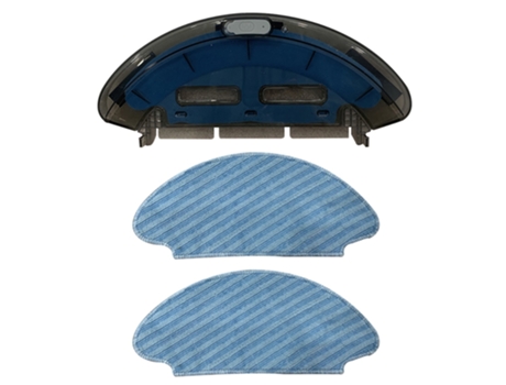 Trapos para fregar tanque de agua para Robot aspirador Tefal Rg6875, repuesto para Isweep X3, accesorios de piezas