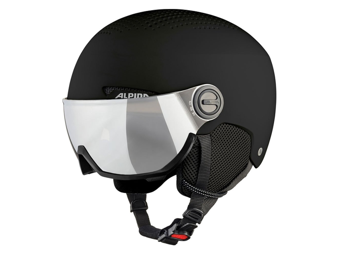 Casco de Esquí ALPINA Arber Visor (S-M)
