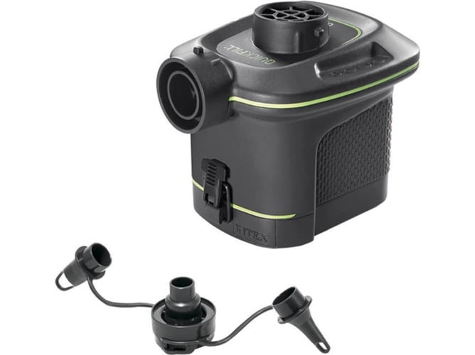 Bomba Eléctrica INTEX Quick Fill (Pilas)
