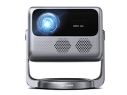 Proyector Ultimea Nova C40 Compatible Con 4k, Hdr10+, 600 Lúmenes Ansi, Audio Dolby 6d A F, Soporte De Cardán De 90°, Cine En Casa Gratuito