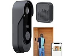 Genérico Wireless Con Cámara: Cámara De Vídeo Inteligente, Almacenamiento En La Nube Y Comunicación Bidireccional.