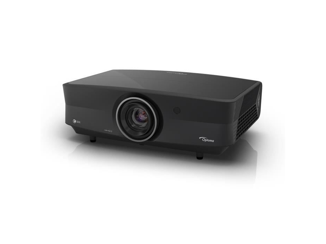 Proyector Optoma Uhz68lv 4K UHD láser, 5000 lúmenes ANSI, HDR10, 3 HDMI, negro