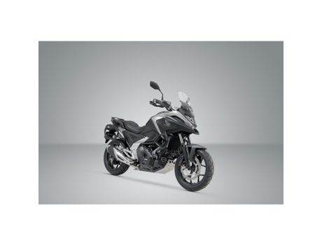 Sistema de maletas laterales rígidas para motocicletas SW-MOTECH DUSC Honda NC750X/XD (20-) 82 L