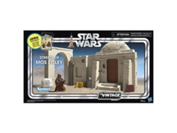 Star Wars La Colección Vintage Jawa Mos Eisley Playset 9.5 Cm Hasbro