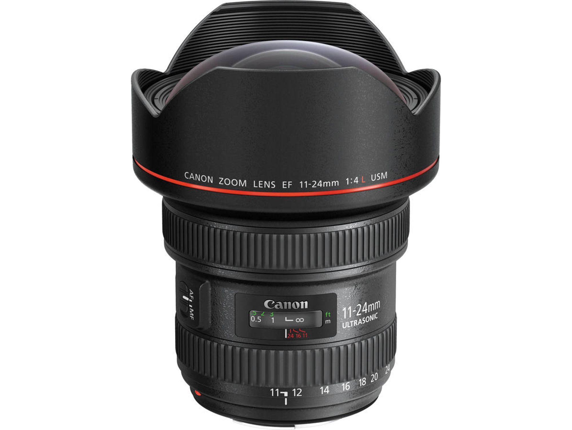 Objetivo CANON EF 11-24mm F4L USM