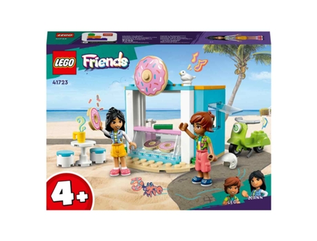 LEGO Friends: Tienda de Dónuts 41723
