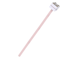 Termopar Tipo K Wrp-100 Con Sonda De Temperatura Chapada En Platino-rodio Para Sistemas De Aire Acondicionado, Aplicaciones Médicas Y Centrales Eléctricas, Rango De Temperatura De 0 A 800 °c.