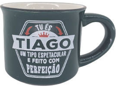 Taza H&H Tiago