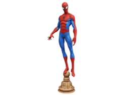 Figura DIAMOND SELECT Figura Spiderman Marvel diorama