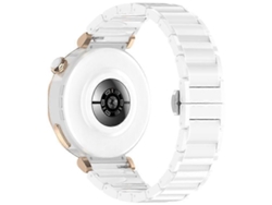 Correa de cerámica de aleación de zinc compatible con Oppo Watch X2 Mini Facpoet