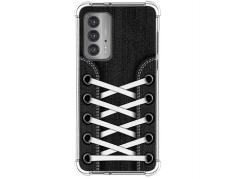 Carcasa Motorola Edge 20 TUMUNDOSMARTPHONE Dibujos Antigolpes Multicolor