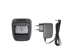 Base de carga para walkie-talkie (carga radios Kenwood)