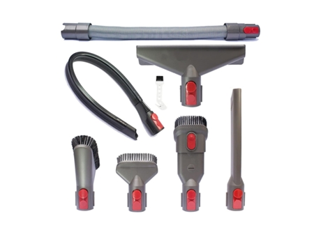 Ferramenta de limpeza de secador e acessórios de vácuo para dyson v11 v10 v8 v7 plus