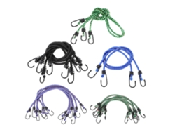 Juego De 20 Cordones Elásticos