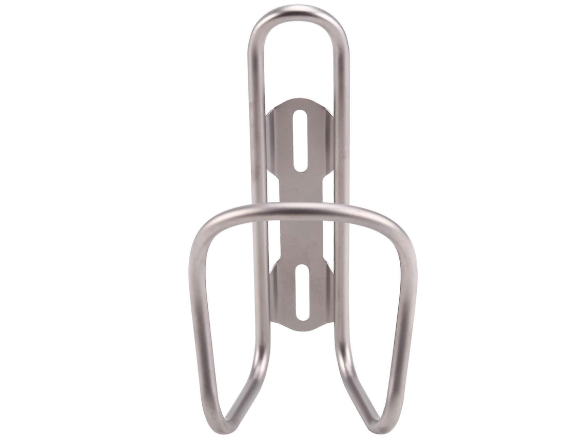 Suporte Para Garrafa De Água De Bicicleta Em Liga De Titânio Vazado, Acessório Para Ciclismo.