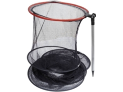 Sacadera LINEAEFFE Round Keep Net Negro