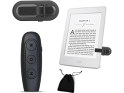 Nuevos pasapáginas para Kindle Paperwhite, Oasis, Kobo y cámara remota.