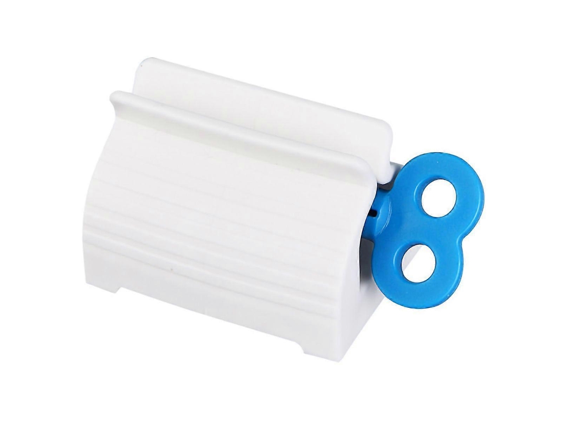 Exprimidor manual de pasta de dientes, rodillo para baño, color azul Rosewell