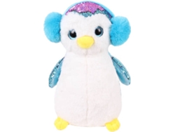 Peluche LPM Pingüino (32 cm)