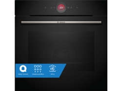 Horno BOSCH HBG774KB1 (71 L - Pirolítico - Negro)