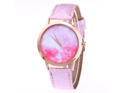 Elegante Reloj De Pulsera De Cuarzo Moderno E Informal Para Hombre - Regalo De Alta Calidad