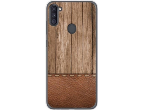 Carcasa Samsung Galaxy M11 TUMUNDOSMARTPHONE Dibujos Multicolor