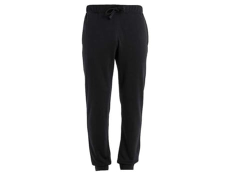 Calça ICEBREAKER Corredores Shifter Ii Merino Preto S Homem