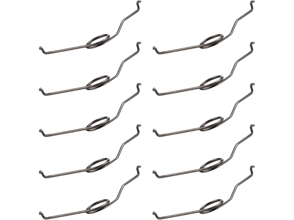 Muelles De Torsión Para Herramientas Manuales – Kit De 10 Piezas