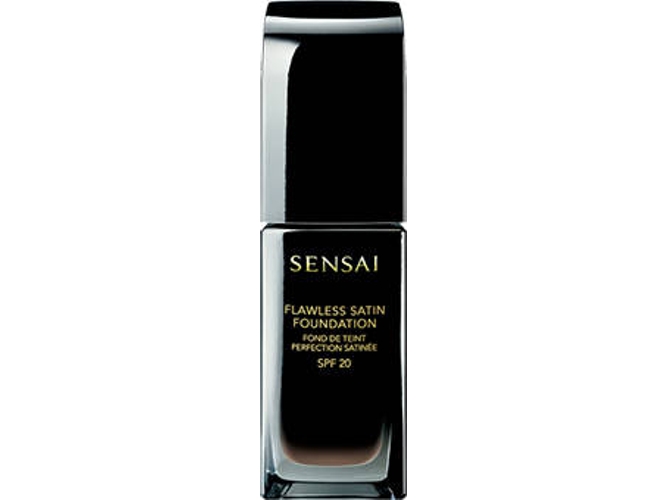 Base KANEBO Sensai Fs103 Flawless Satin Sen Found.