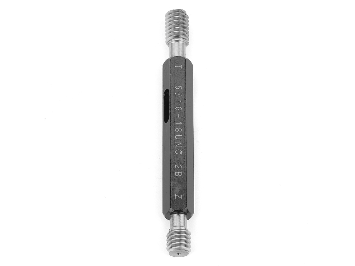 Pasador Roscado De Acero Mercury, De Alta Calidad, Estándar 2b 5/16-18unc