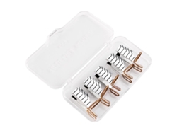 Guía Ajustable Para Extensión De Uñas, Moldes Reutilizables Para Uñas Acrílicas Y De Gel Uv.