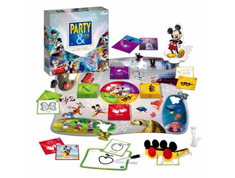 Juego de Mesa DISET Party & co Disney ES