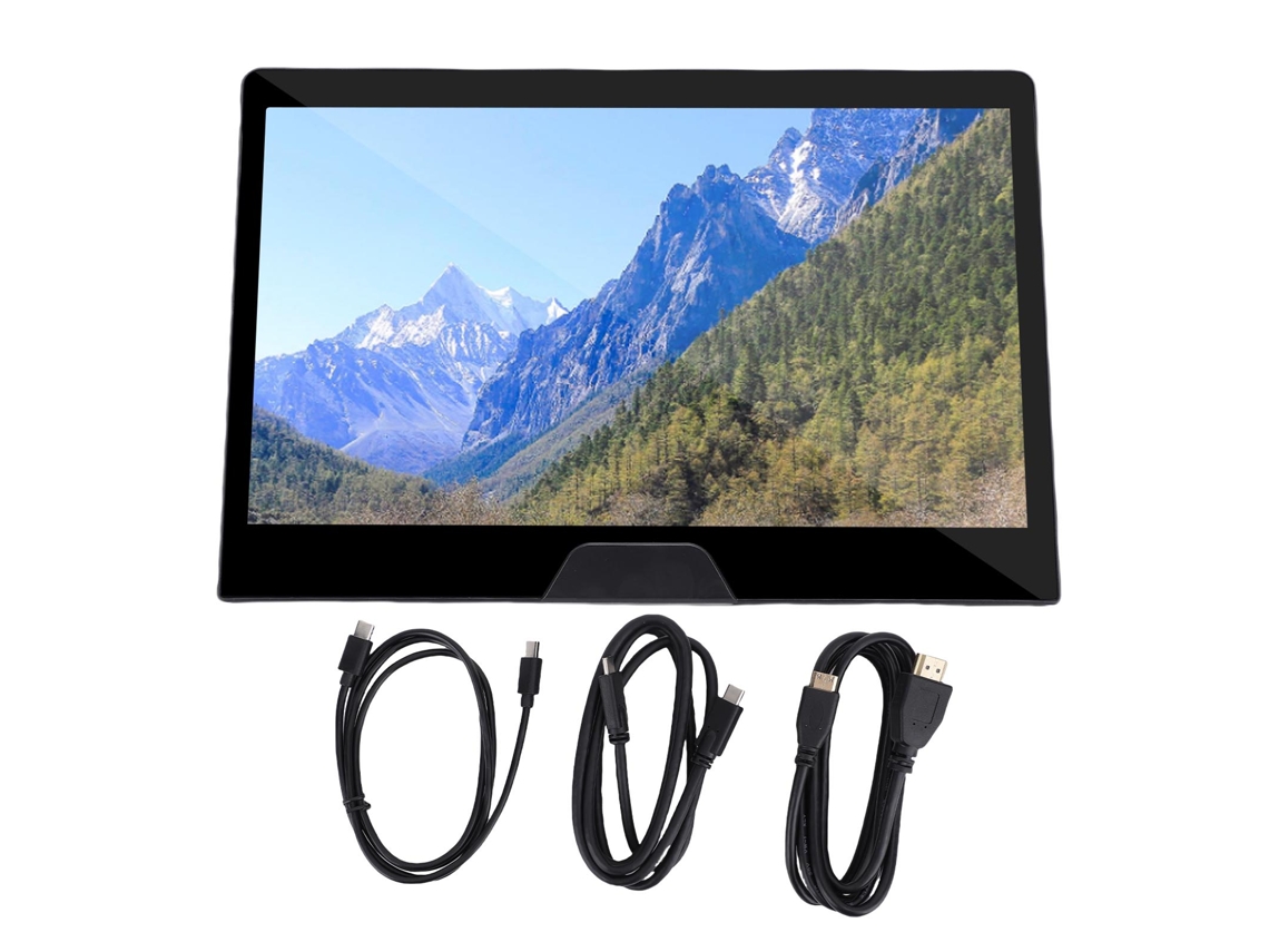 Monitor Portátil LAXISCREED 11.6'' 2.5k Tática