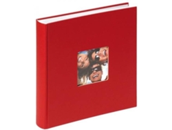Álbum de fotos WALTHER Fun Rojo