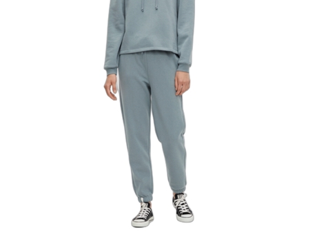 Pantalones de Chándal para Mujer PIECES (M - Multicolor)