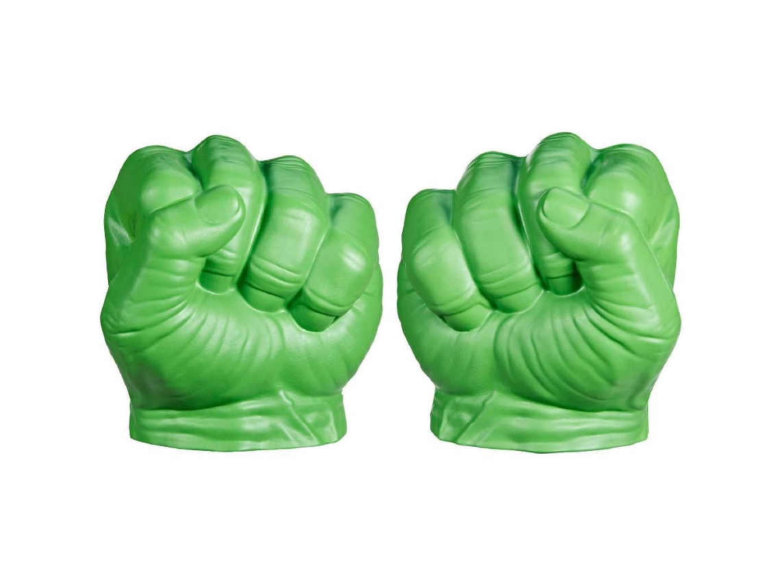 Marvel AVENGERS Hulk Gamma Smash Fists Figura AVENGERS 5 Años