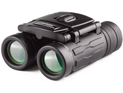 Prismáticos ENZONS 10X40 Adulto Compacto Ï¼Œ Profesional / Impermeable Observación de aves con poca luz HD Con-Black