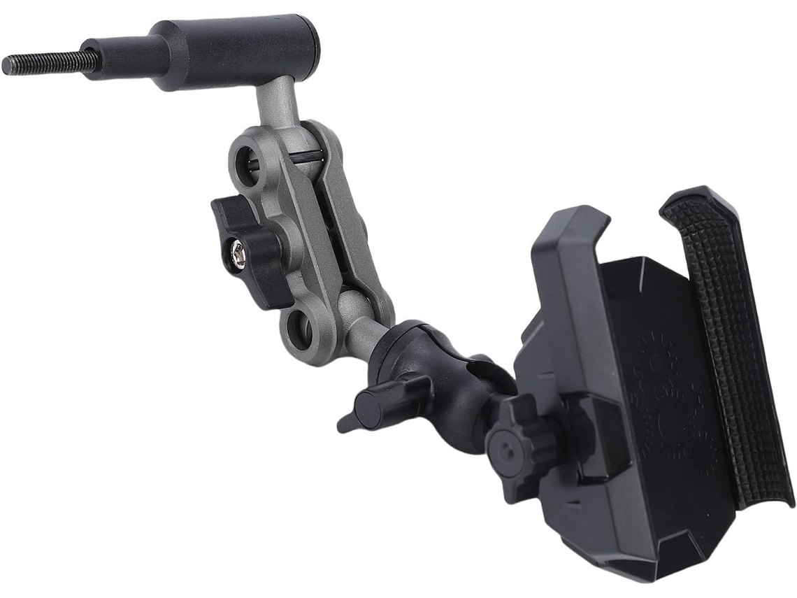 Soporte Ajustable Para Teléfono Con Agarre En Forma De A Para Smartphones