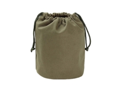 Bolsa organizadora para vajilla de camping, con cordón, para guardar cubiertos y platos. Ideal para viajar. Nostalgia88