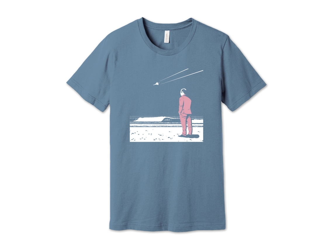 Donny Benet Le Piano T-shirtblack Rockinstone Size:s
