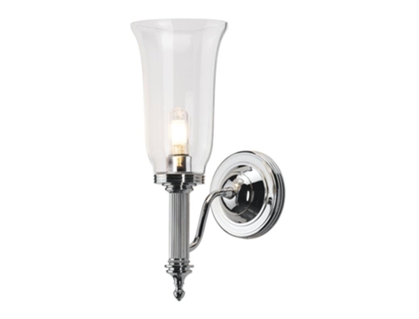 Pared Splaching ELSTEAD LIGHTING (Bath-Carroll2-PC) Carroll Aluminium, Glass G9