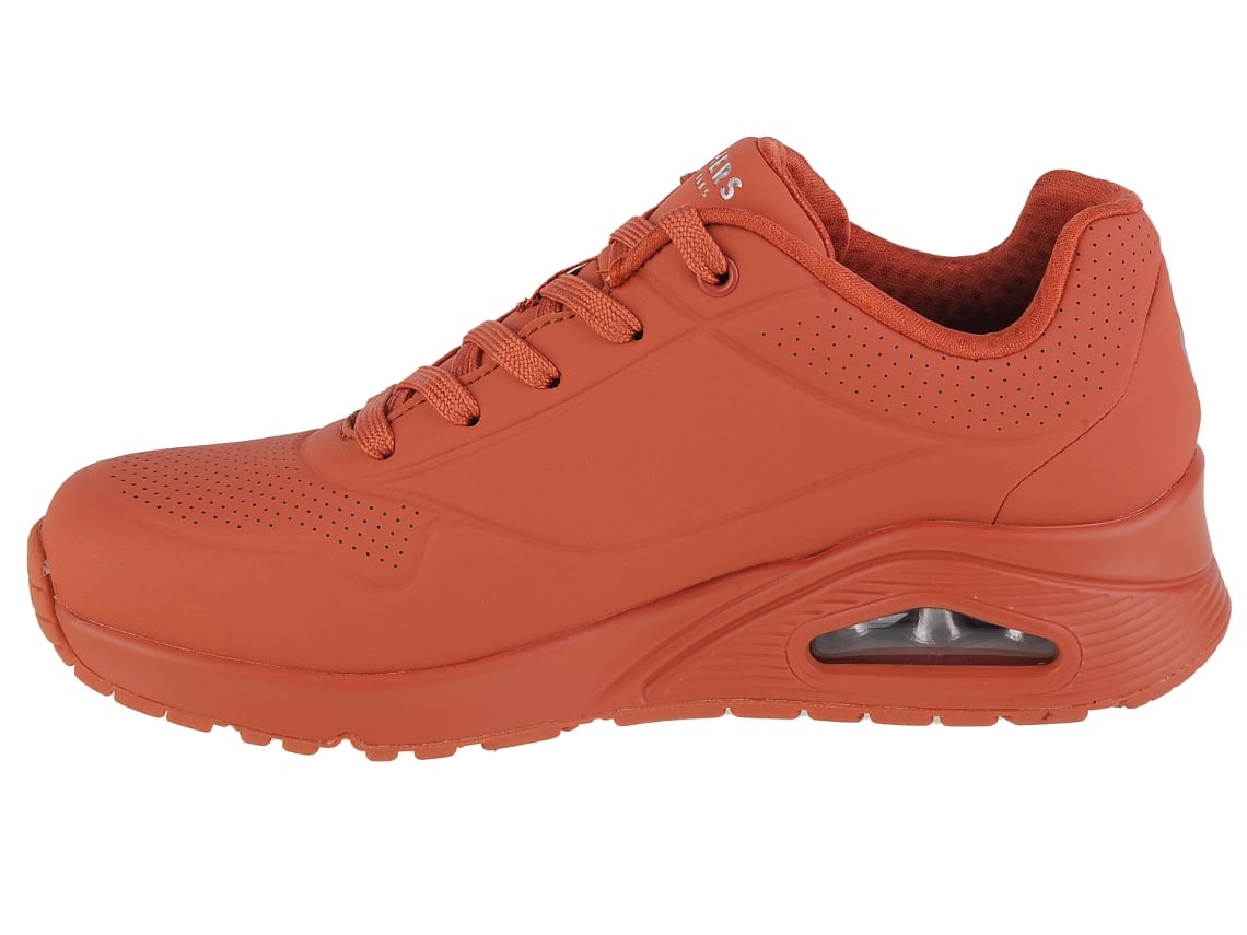 Skechers boots on sale mujer naranja